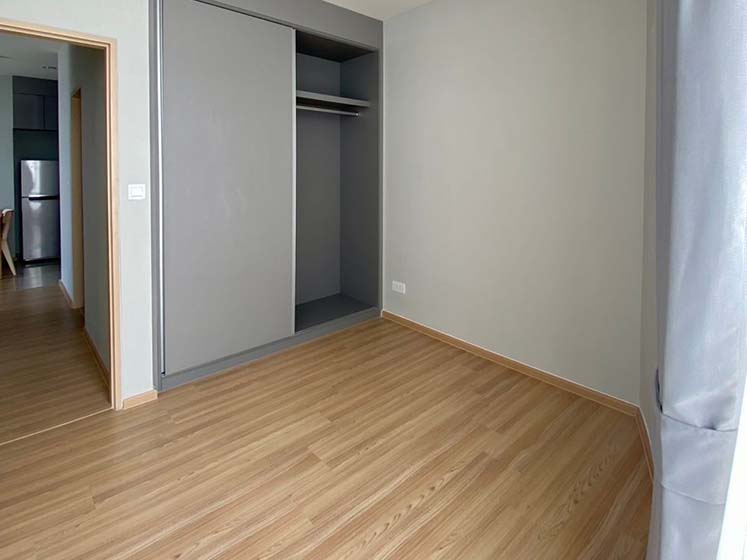 Condominium in Sukhumvit 